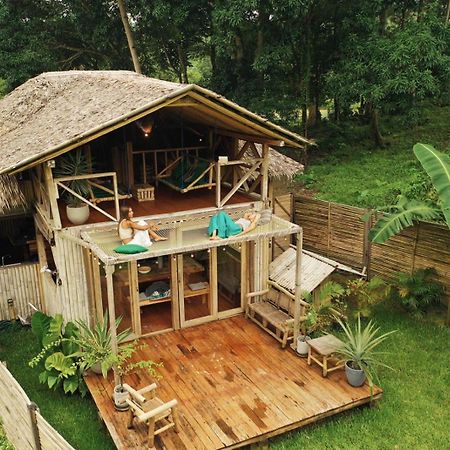 Palayan Villa - Villa With Views, Garden And Pool El Nido Exterior photo