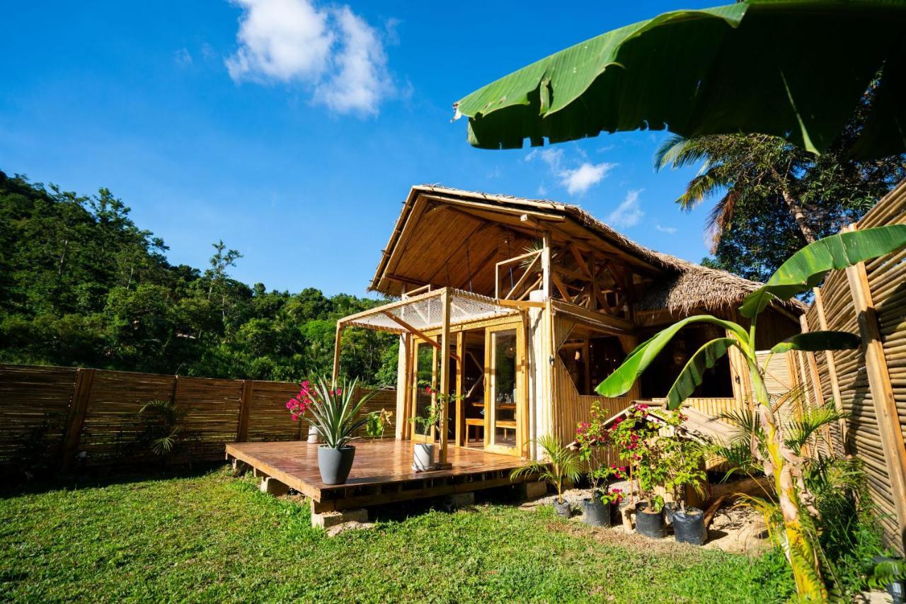 Palayan Villa - Villa With Views, Garden And Pool El Nido Exterior photo