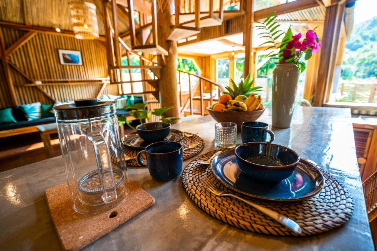Palayan Villa - Villa With Views, Garden And Pool El Nido Exterior photo