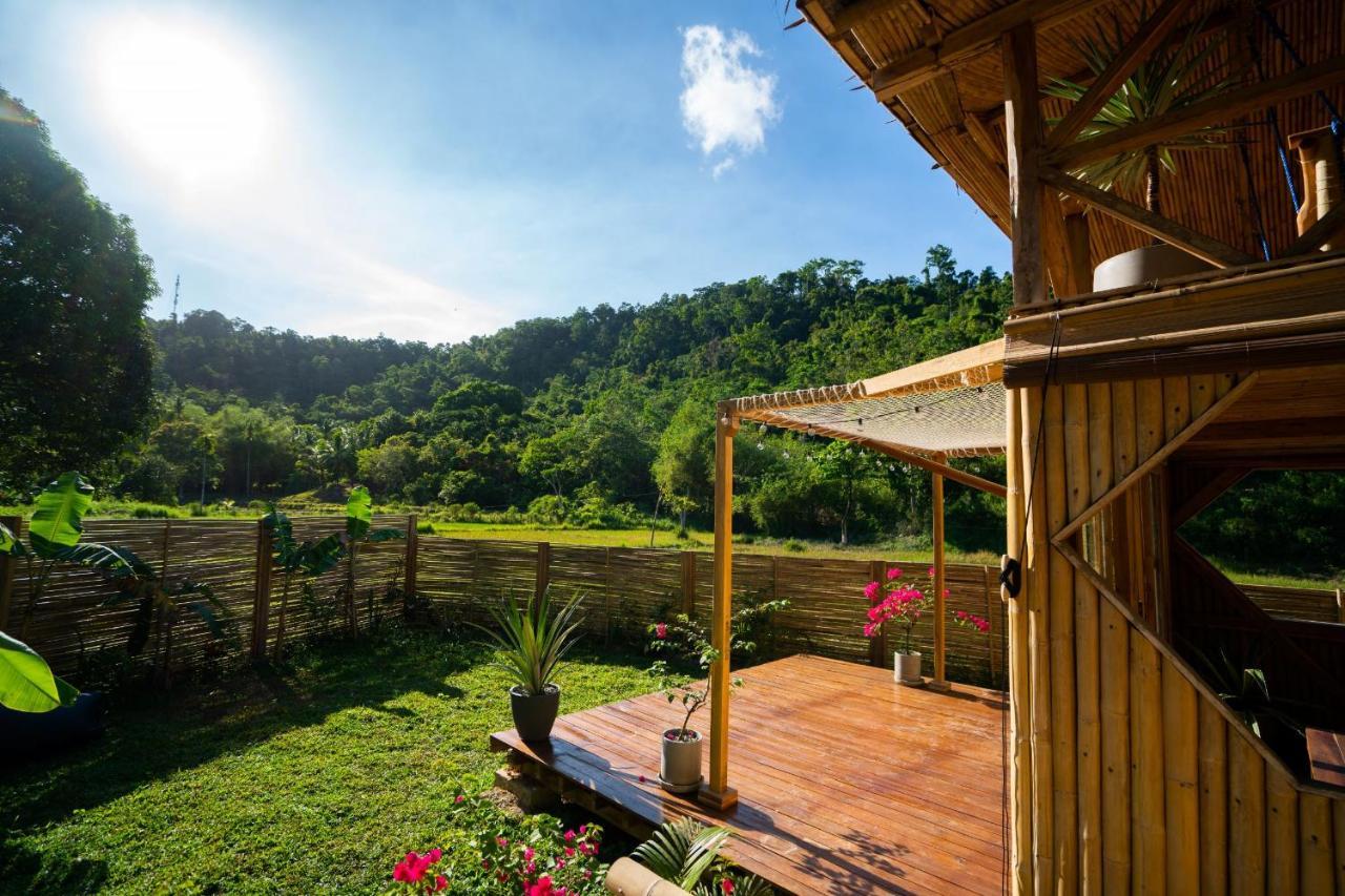 Palayan Villa - Villa With Views, Garden And Pool El Nido Exterior photo