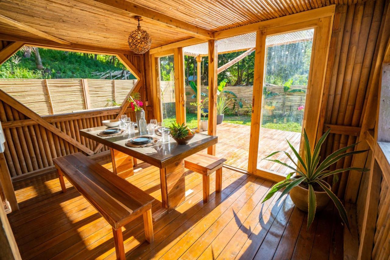 Palayan Villa - Villa With Views, Garden And Pool El Nido Exterior photo
