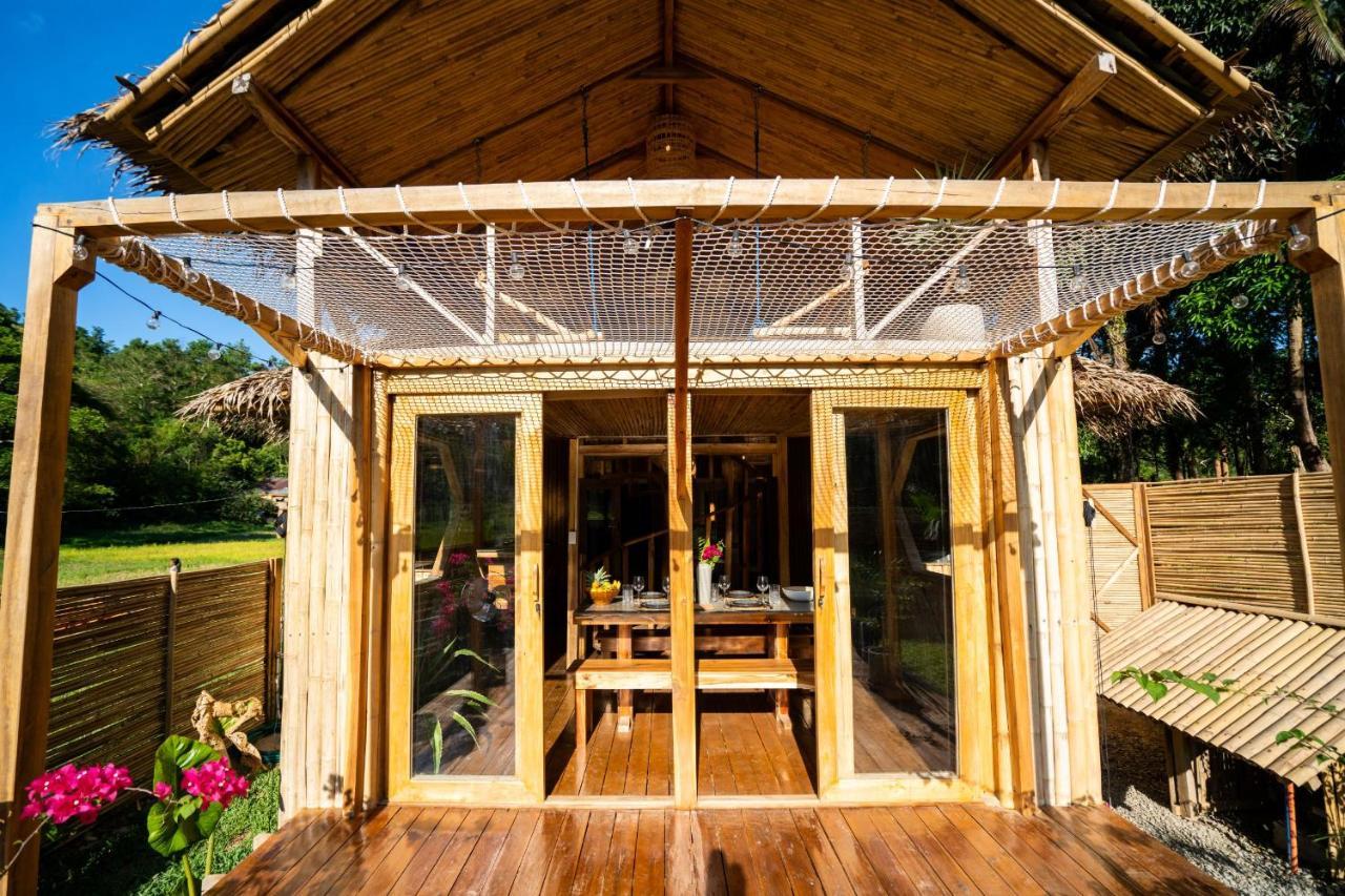 Palayan Villa - Villa With Views, Garden And Pool El Nido Exterior photo