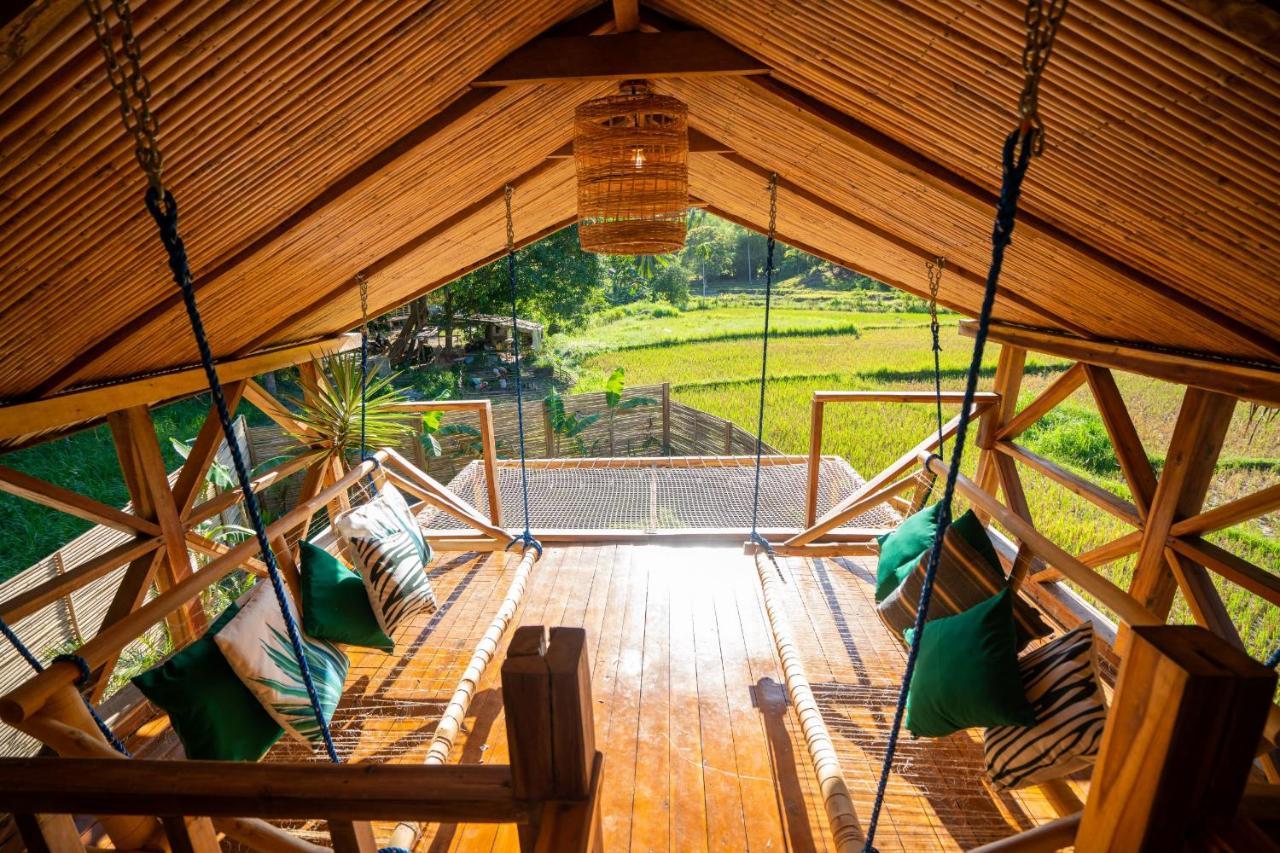 Palayan Villa - Villa With Views, Garden And Pool El Nido Exterior photo