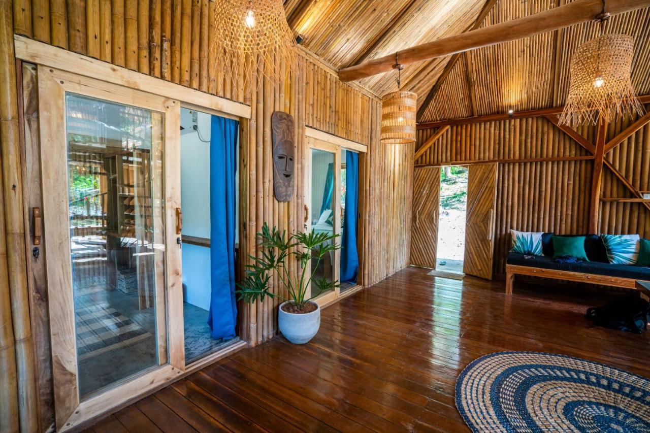 Palayan Villa - Villa With Views, Garden And Pool El Nido Exterior photo