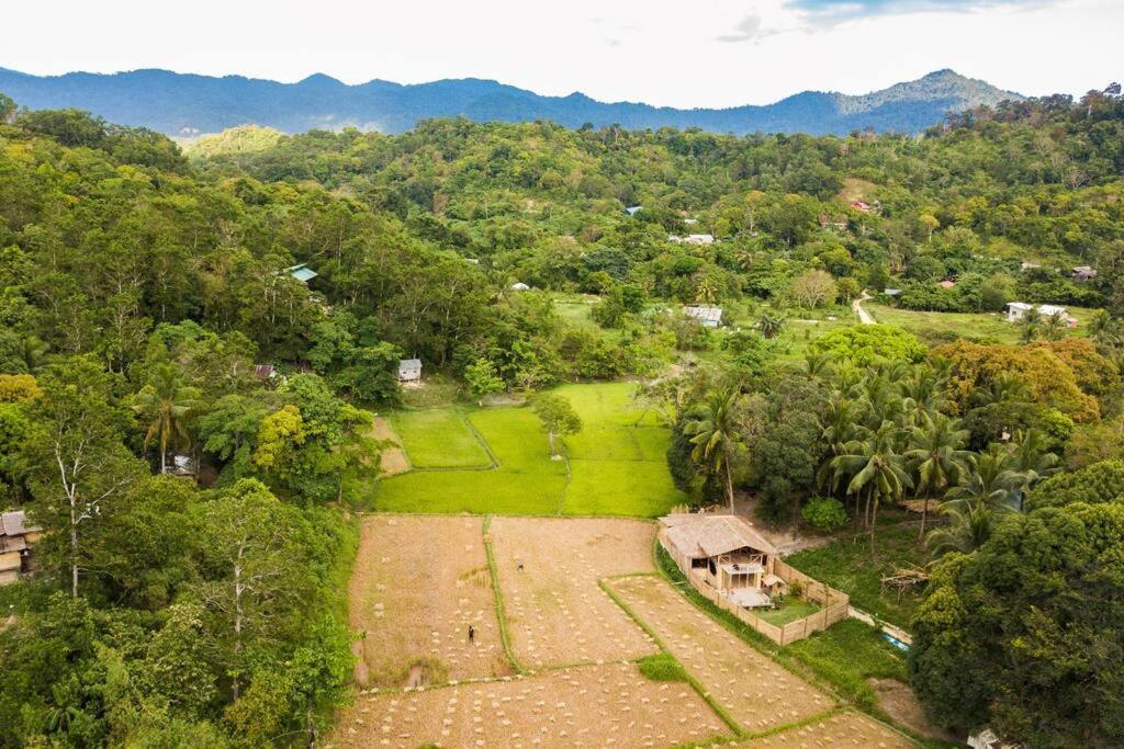 Palayan Villa - Villa With Views, Garden And Pool El Nido Exterior photo