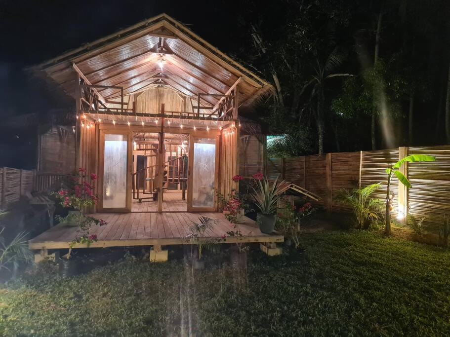 Palayan Villa - Villa With Views, Garden And Pool El Nido Exterior photo
