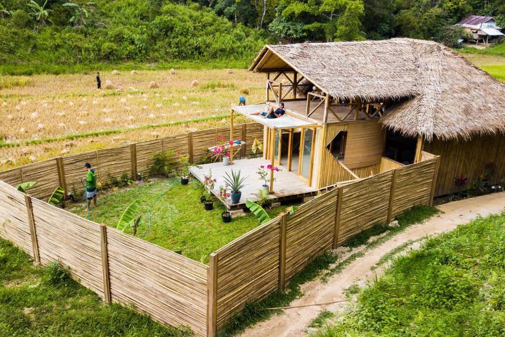 Palayan Villa - Villa With Views, Garden And Pool El Nido Exterior photo