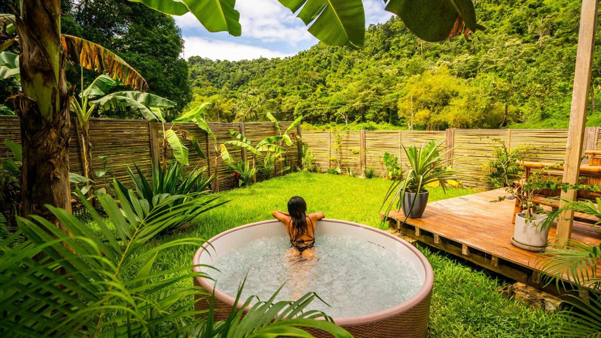 Palayan Villa - Villa With Views, Garden And Pool El Nido Exterior photo