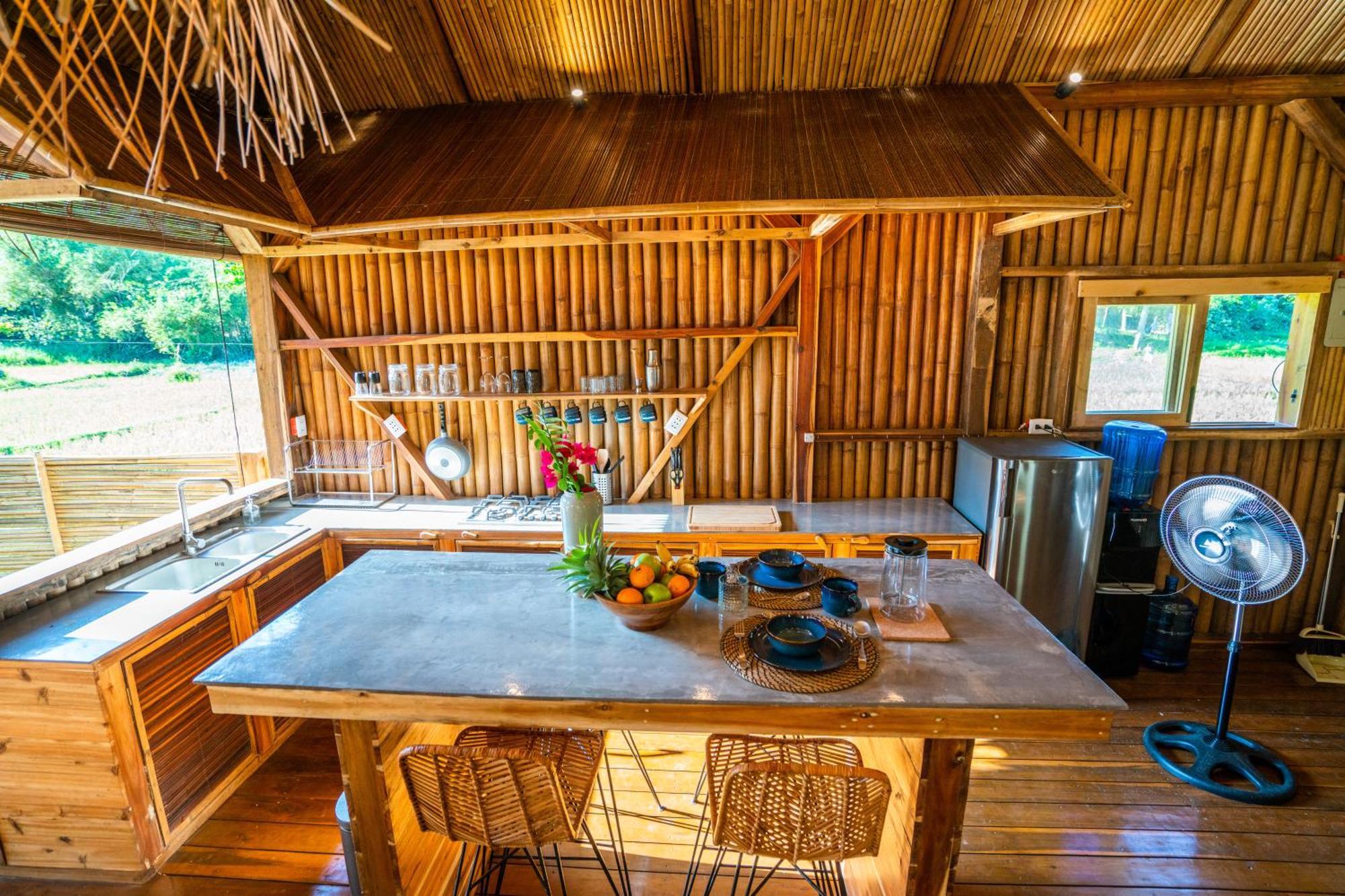 Palayan Villa - Villa With Views, Garden And Pool El Nido Exterior photo