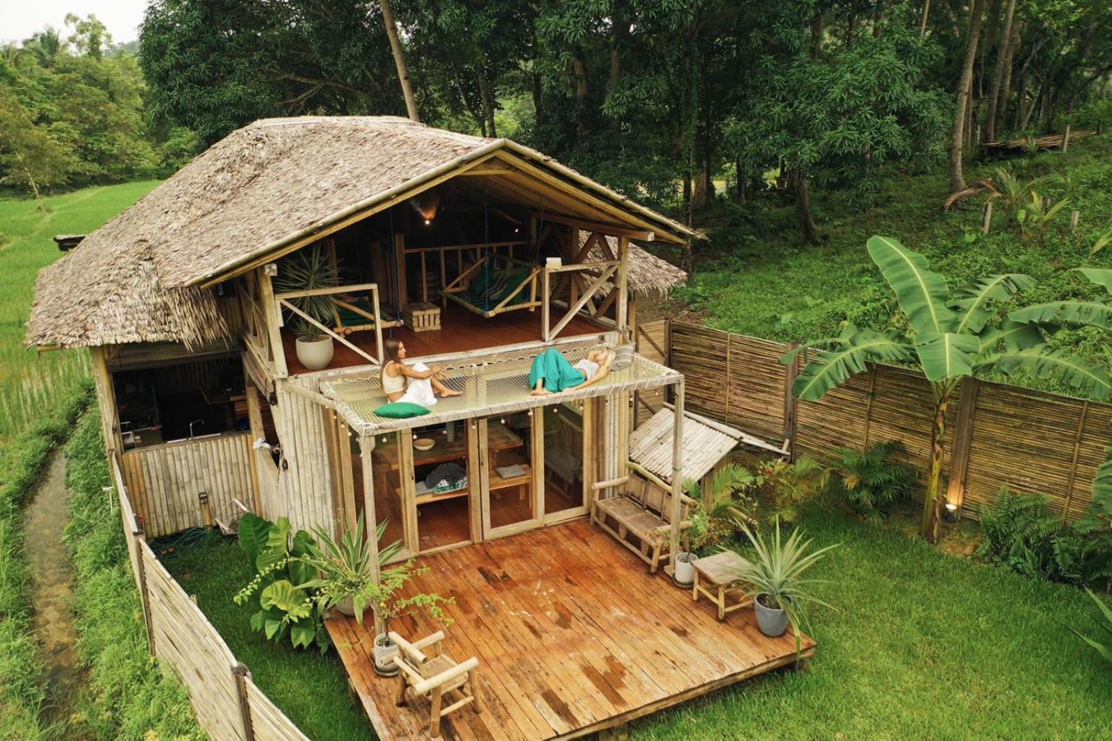 Palayan Villa - Villa With Views, Garden And Pool El Nido Exterior photo