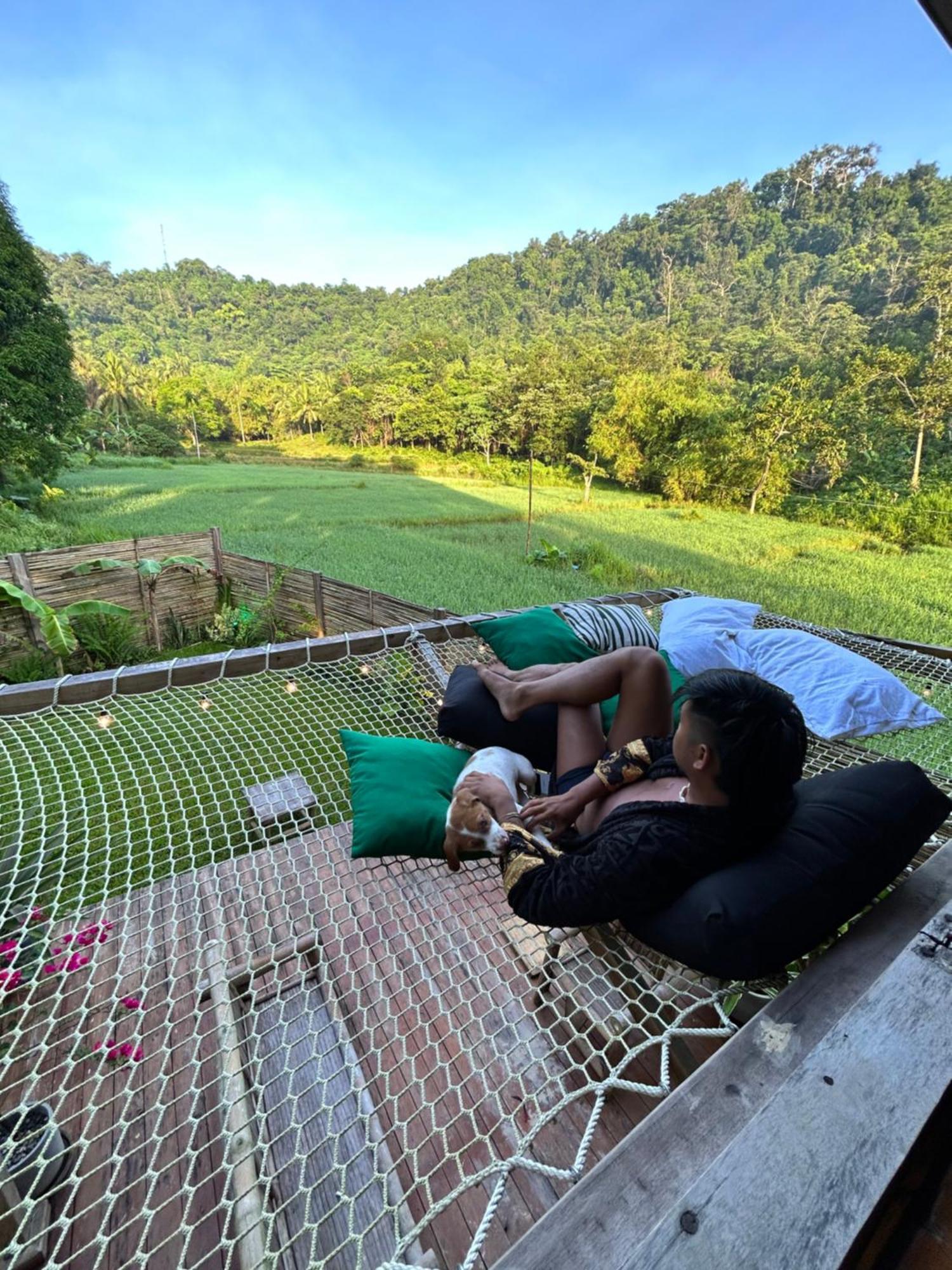 Palayan Villa - Villa With Views, Garden And Pool El Nido Exterior photo